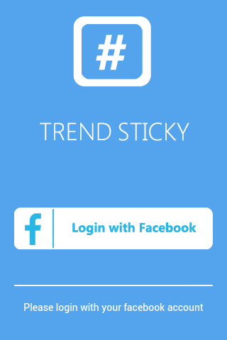 Trend Sticky