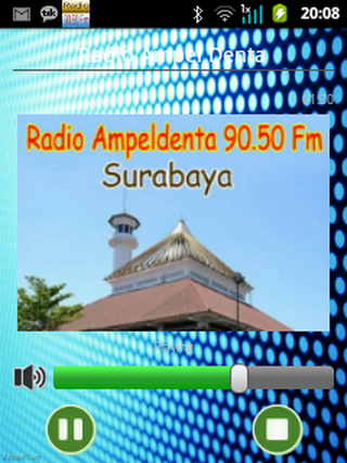 Radio Ampel Denta