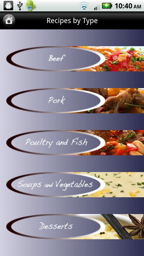 iCooking Slow Cooker Screen 3