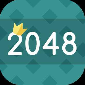 2048 Math Number Game