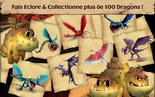  Dragons : L'Envol de Beurk – Vignette de la capture d'écran  