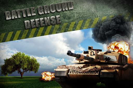 【免費策略App】Battleground Defense-APP點子