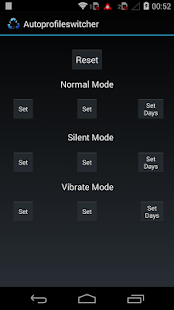 How to mod Auto Profile Switcher 1.7 unlimited apk for android