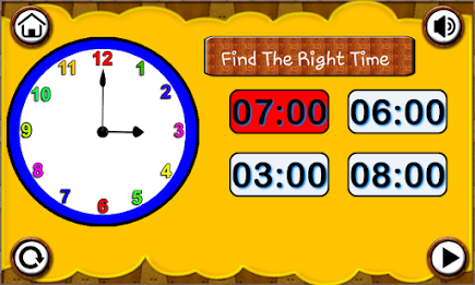 Clock Learning by Intellisense poster 9