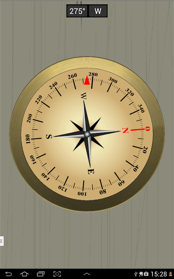 Accurate Compass Pro Android Apps on Google Play