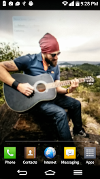 Camera effects wallpaper poster 1