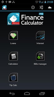 Download Finance Calculator Premium APK