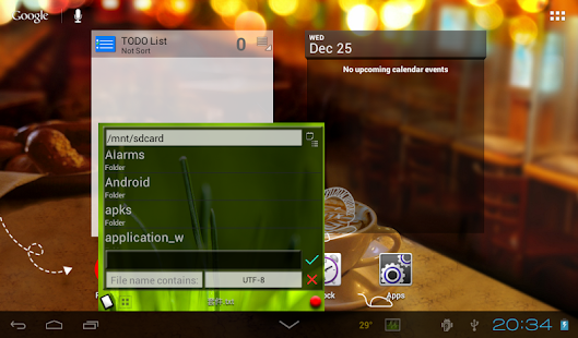 float window notepad adversion Screenshots 3