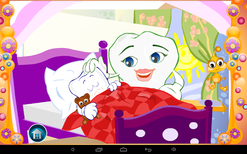 Free Little Tooth's Fairy Tale APK