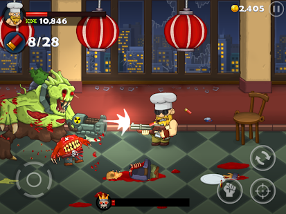 Bloody Harry v2.0.6 (Mod Money/Ad-Free)