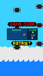 Flappy Pig (Ad free, no ads) Screenshots 8