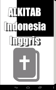 Alkitab Indonesia Inggris