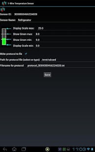 Download USB Temperature display + log APK