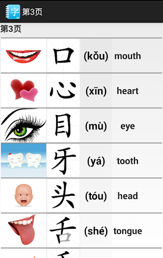 Download Chinese Easy Words Google Play softwares - av1tYZVxI83y | mobile9