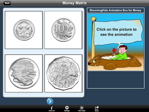 【免費教育App】Australian Money Matrix-APP點子