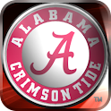 Alabama Crimson Tide Pix &Tone logo
