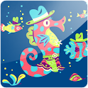 3D Sea Horse (Pro)