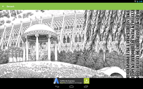 Lastest Mangás Brasil APK