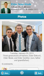 My Mission (LDS) poster 13