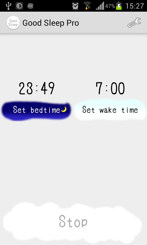 Good Sleep Pro(Bluelight cut) Screen 1