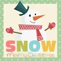 Snow GO Locker Reward Theme icon
