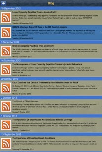Matt Darby Attorney Screenshots 2