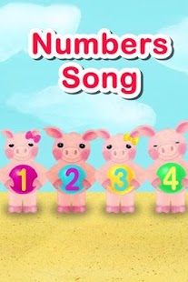 【免費教育App】Numbers Song-APP點子