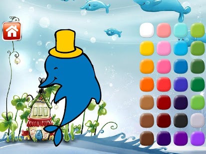 Child coloring 70p Screenshots 8