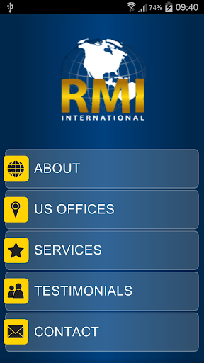 RMI International