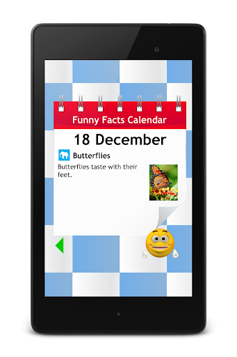 【免費娛樂App】Funny Facts Calendar-APP點子