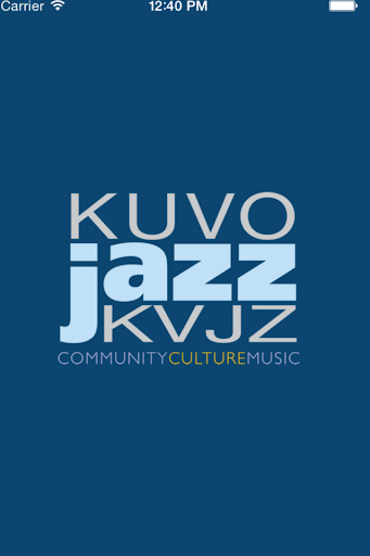 KUVO Public Radio App