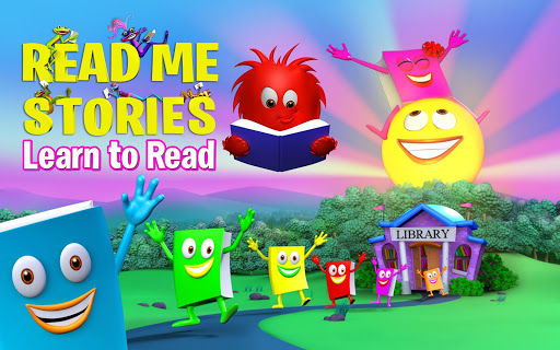 【免費教育App】Read Me Stories: Kids' Books-APP點子