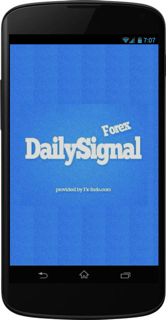 Android application Fx-Indo screenshort