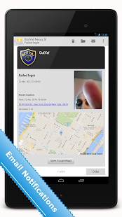 GotYa! Security & Safety - screenshot thumbnail