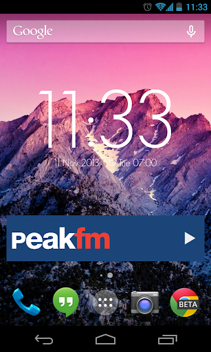 免費下載音樂APP|Peak FM Radio app開箱文|APP開箱王