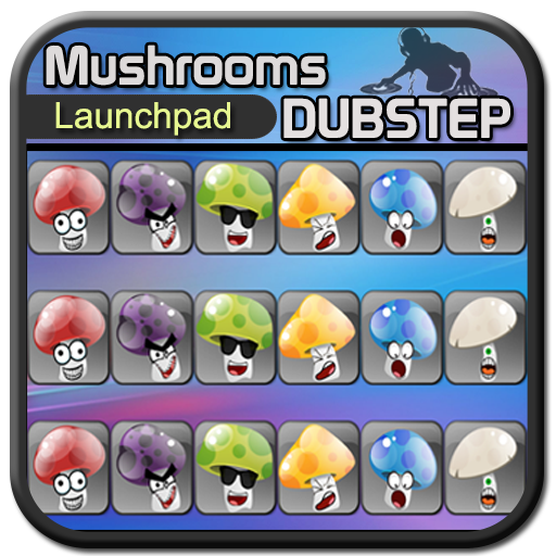 Mushroom Dubstep 音樂 App LOGO-APP開箱王