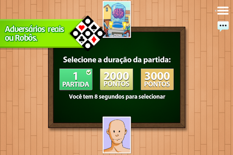 Buraco Mano a Mano Screenshots 7