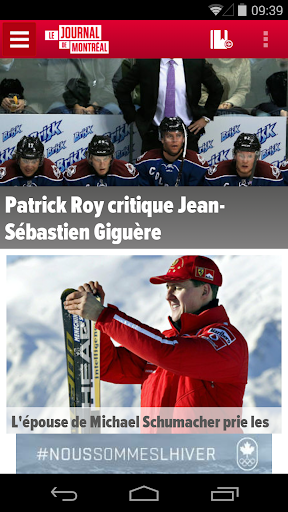 Journal de Montreal