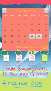 How to download S Pen Planner 3 6.3 unlimited apk for pc