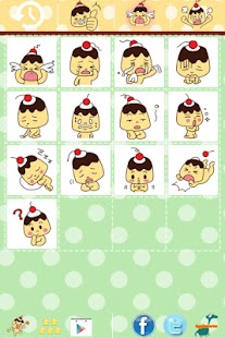 download Emoticons & LINE Sticker TOSHI free