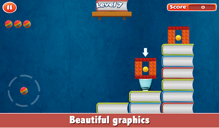 Crazy Ball : Slingshot poster 13