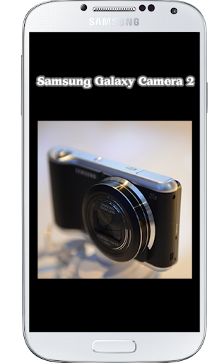 Galaxy Camera 2 Tutorial