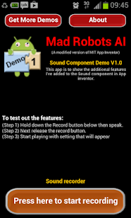 Download MrAI Demo1 (Sound) APK for Android