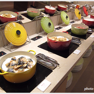 【台北】HOTEL COZZI 和逸 (台北忠孝館 )‧飯店早餐