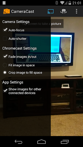 【免費工具App】CameraCast for Chromecast-APP點子