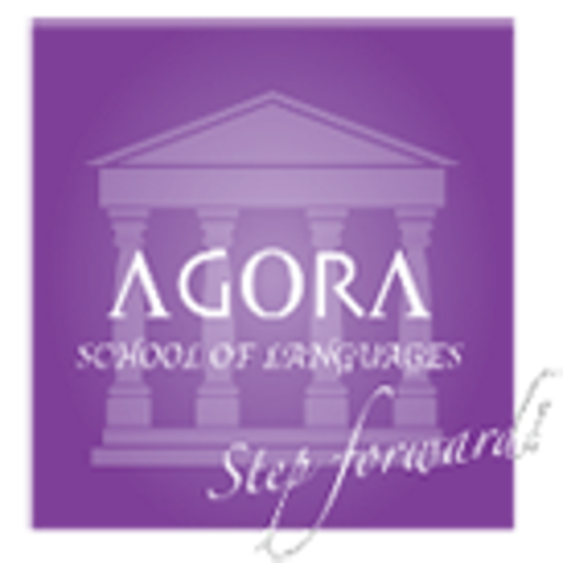 Blog Agora School of Languages LOGO-APP點子