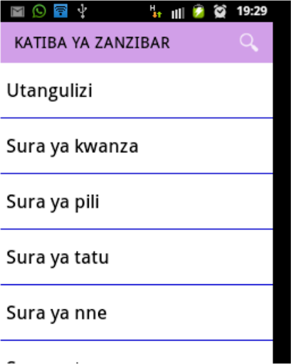 Katiba ya Zanzibar 1984 2010