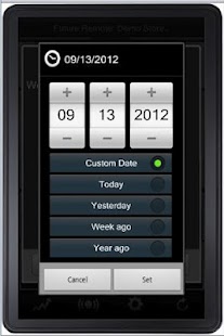 Future POS Remote Control Screenshots 4