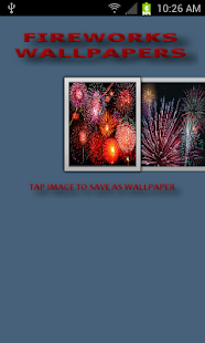 Fireworks Wallpapers