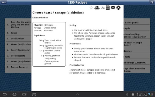 Free Download The kitchen basics, HD APK for PC